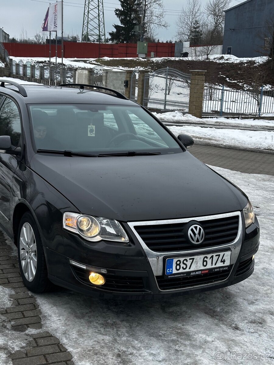 Volkswagen Passat B6 Variant VW