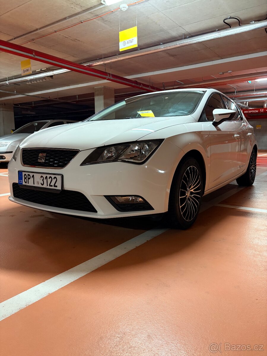Seat Leon 1.2 TSI 77kw 2013