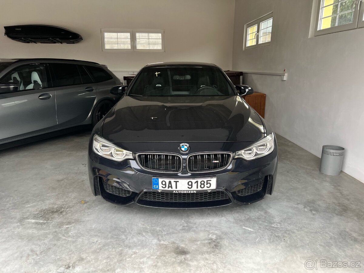 BMW M4 F83 Cabrio - Remus, Harman, Carbon...