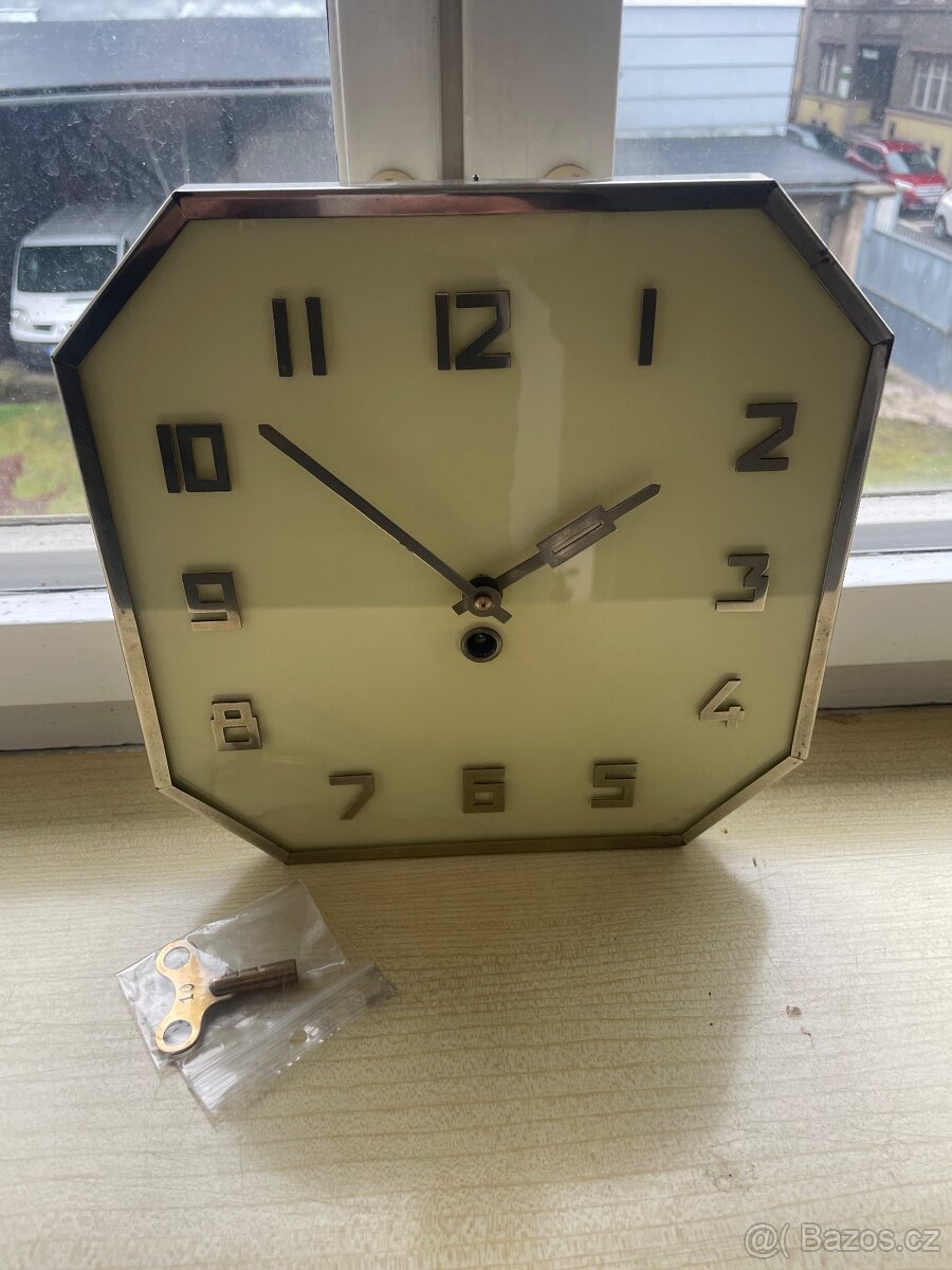 Kienzle - hodiny Art Deco