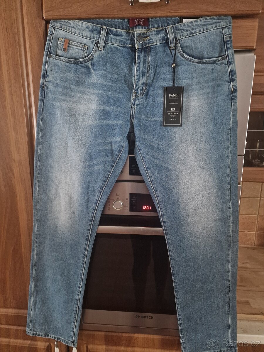 Pánské džíny
