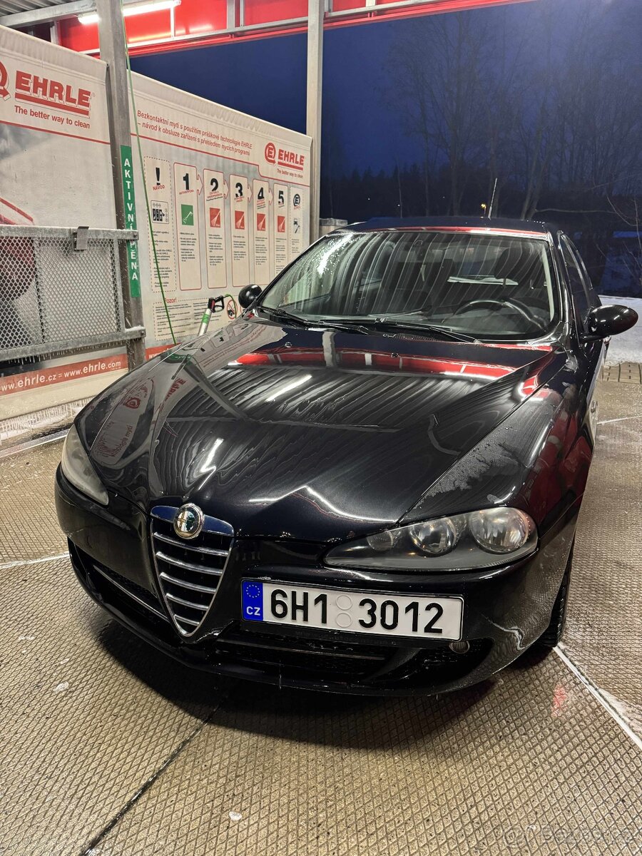 Alfa Romeo 147 1.9jtd