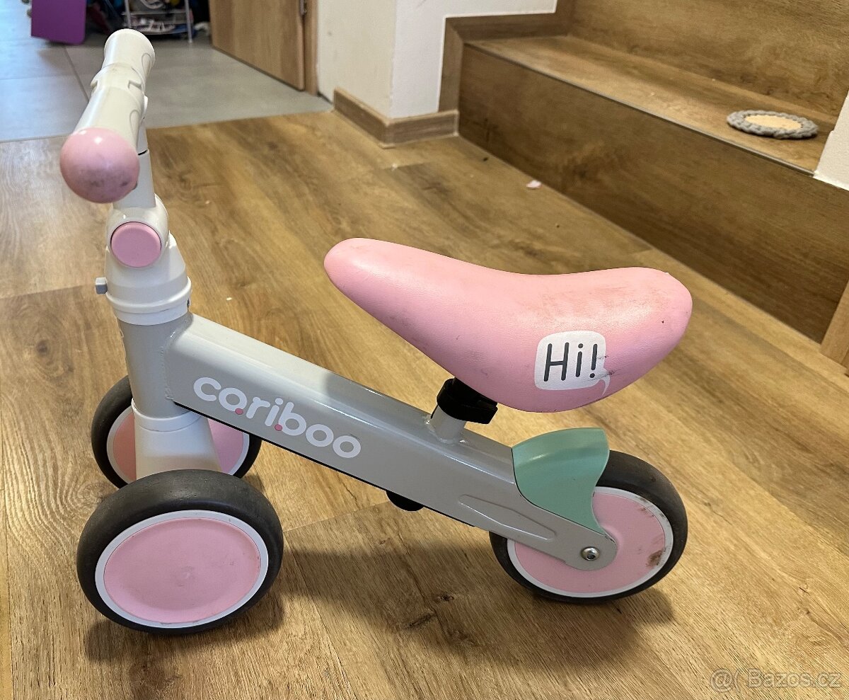 Tříkolka Coriboo