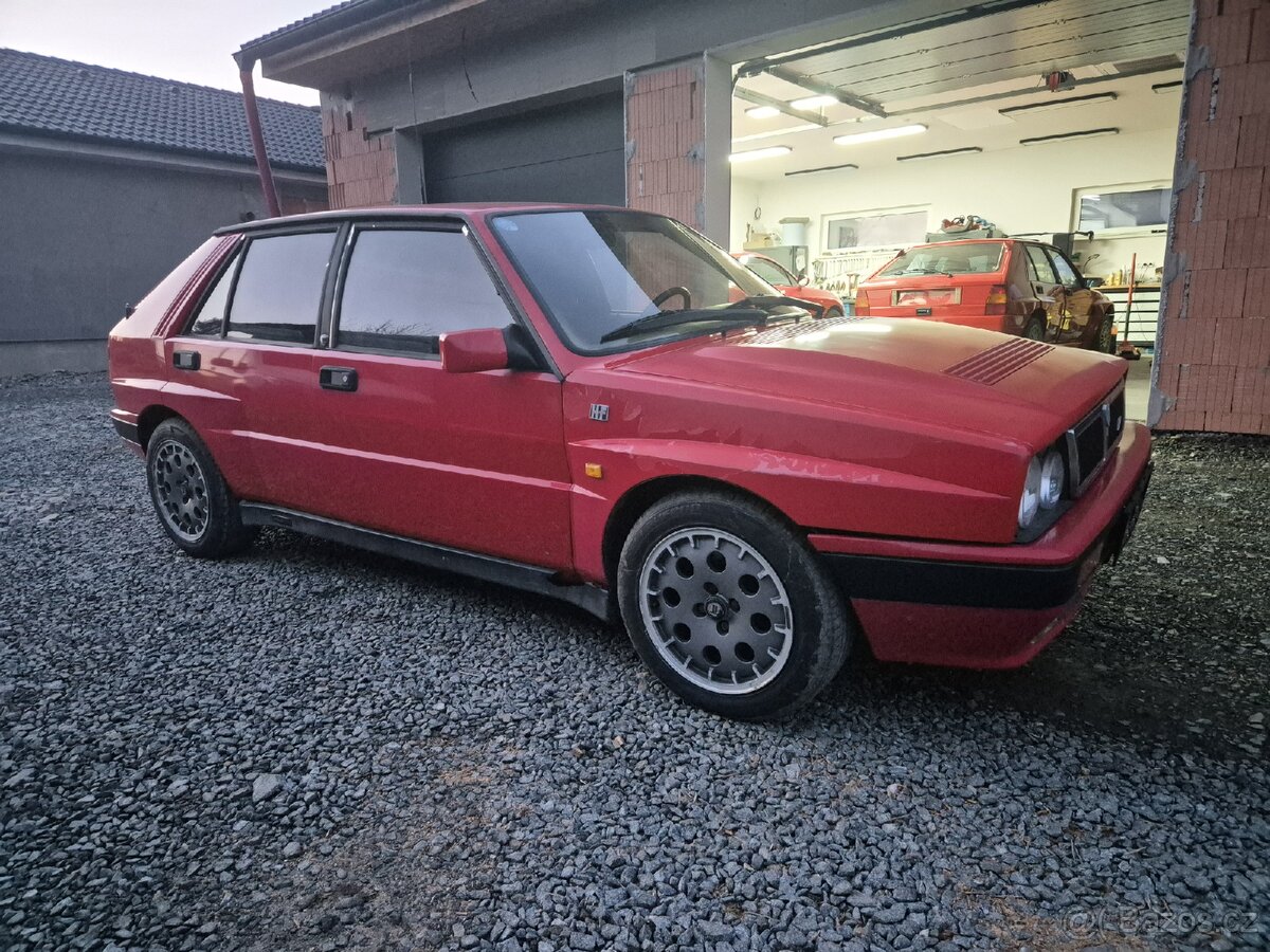 Lancia Delta Integrale 16v 73000km
