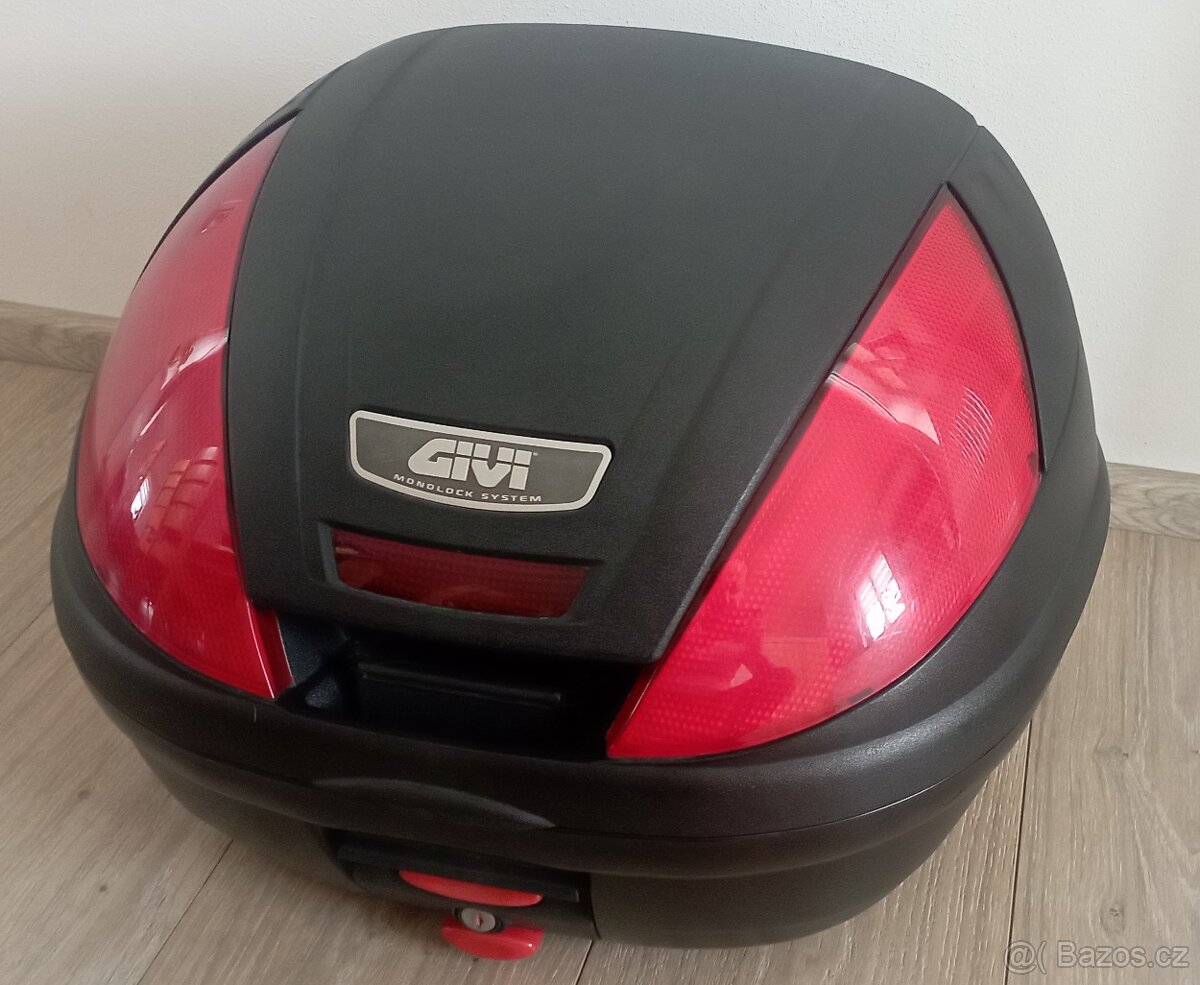 Kufr (TopCase) Givi