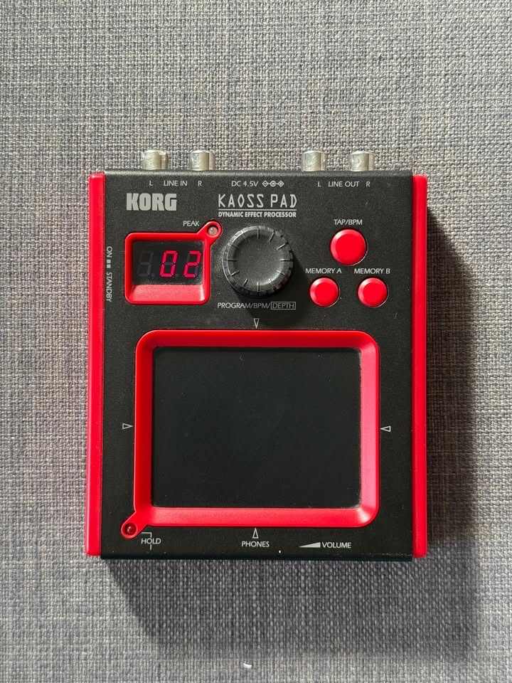 KORG KAOSS PAD MINI
