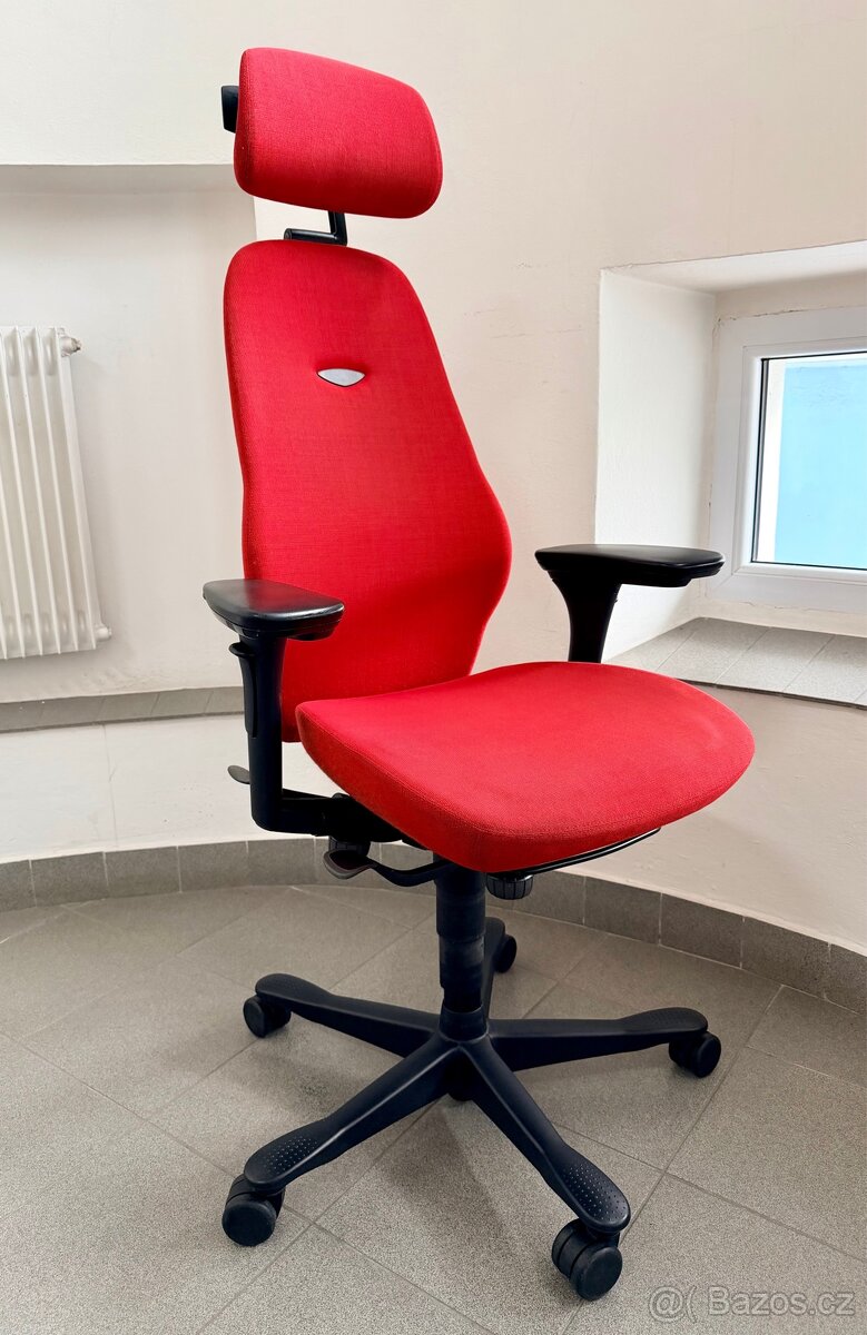 kancelářská židle Kinnarps Plus 6
