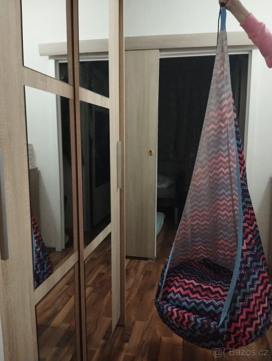 Houpačka, houpací vak