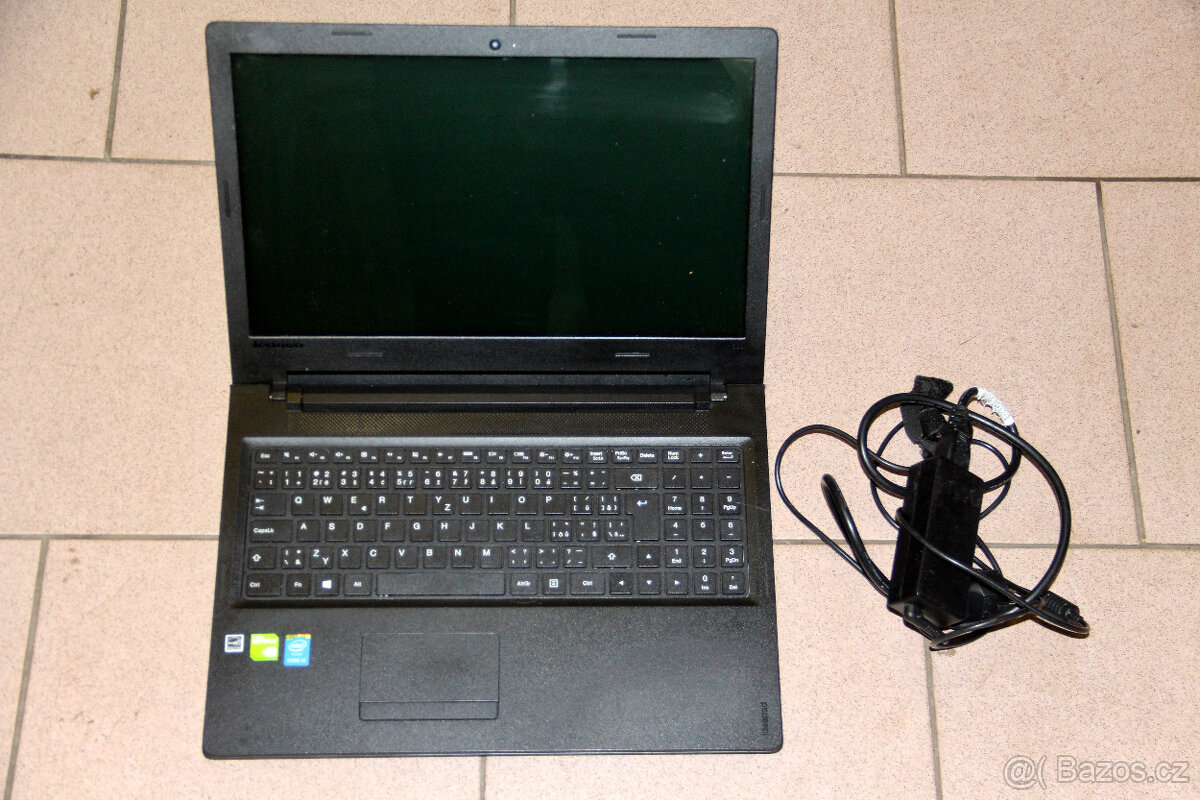 Notebook Lenovo IdeaPad 100-15IBD / 4GB / 1 TB / W10