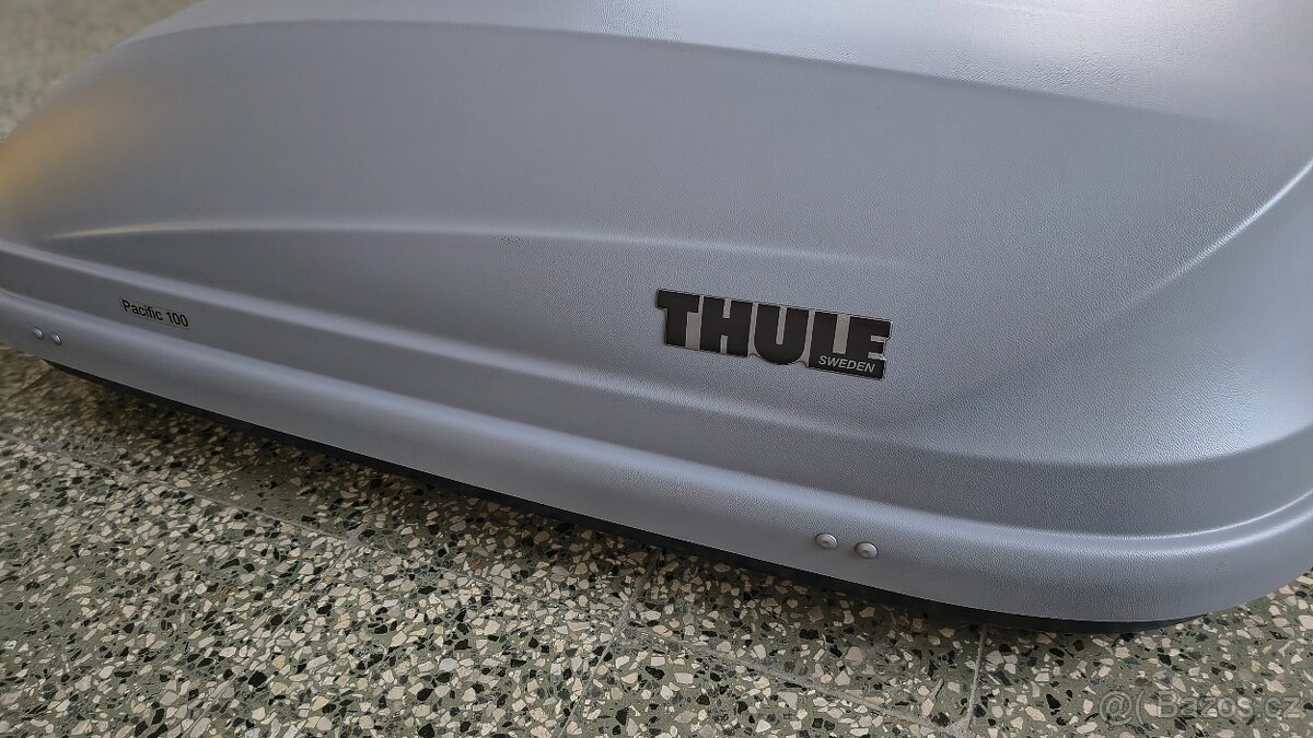 Thule Pacific 100 objem 370L