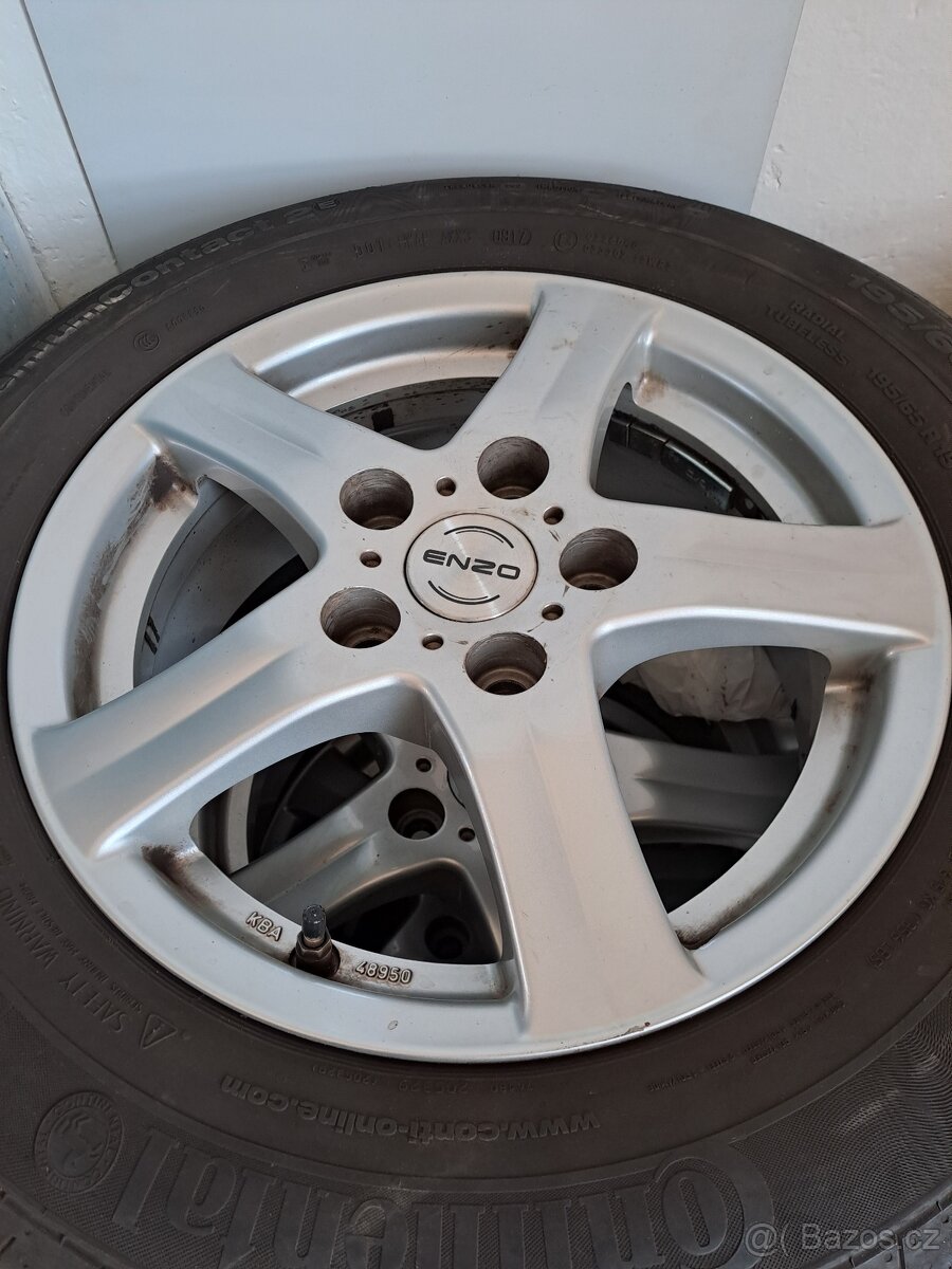 Alu sada kol - Hyundai