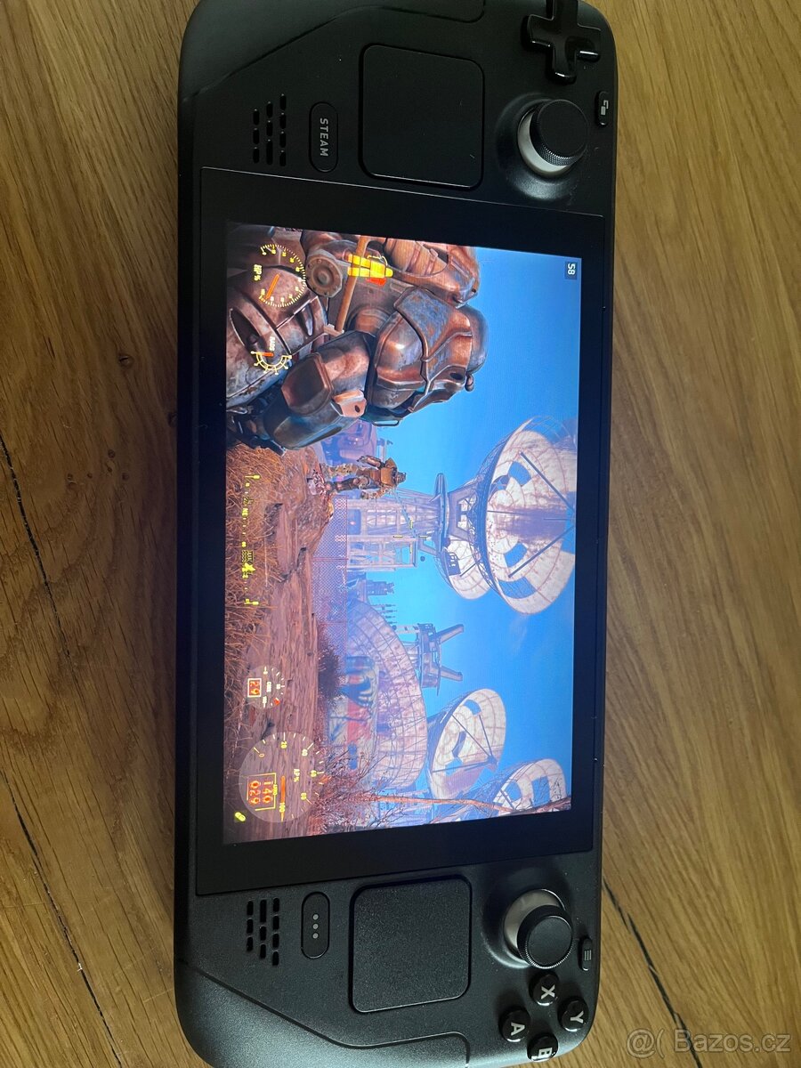 Steamdeck 512GB (LCD)