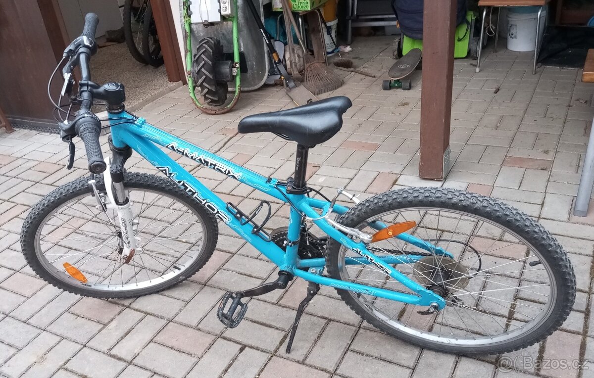 Dětské kolo Author