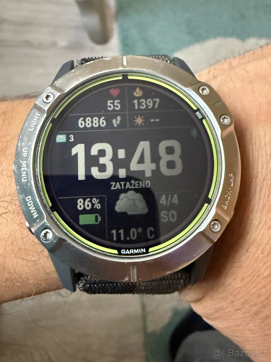 Garmin Enduro