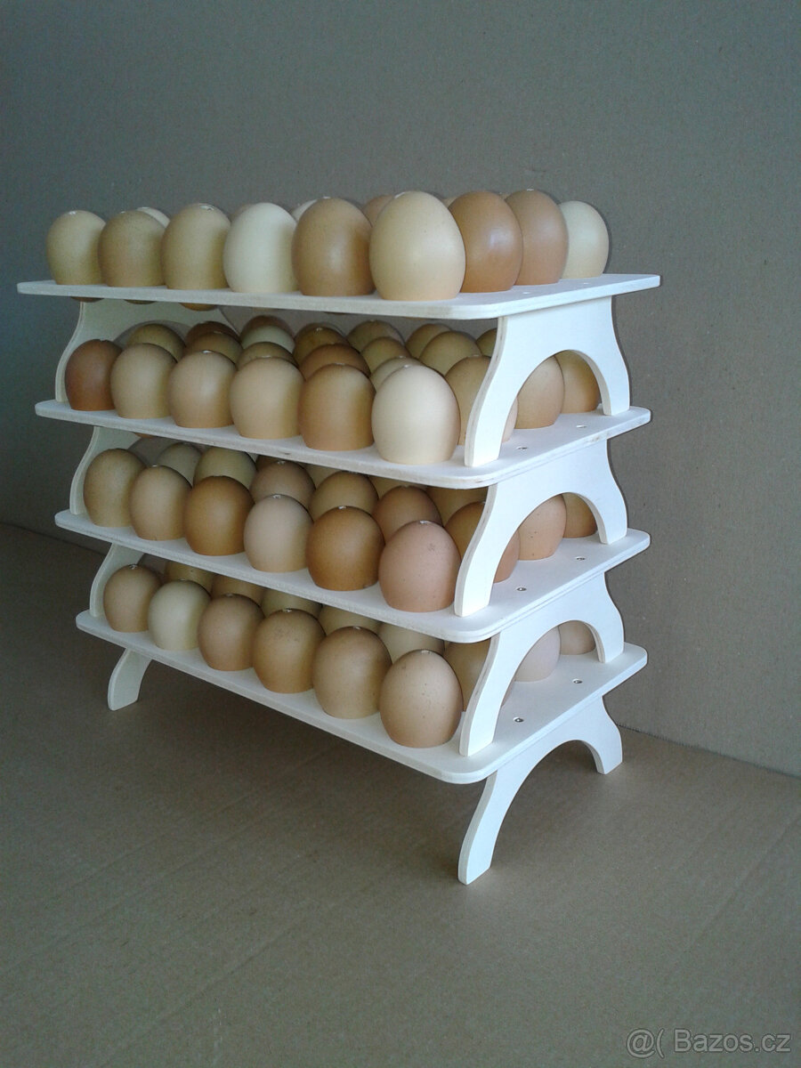 stojánek na vajíčka