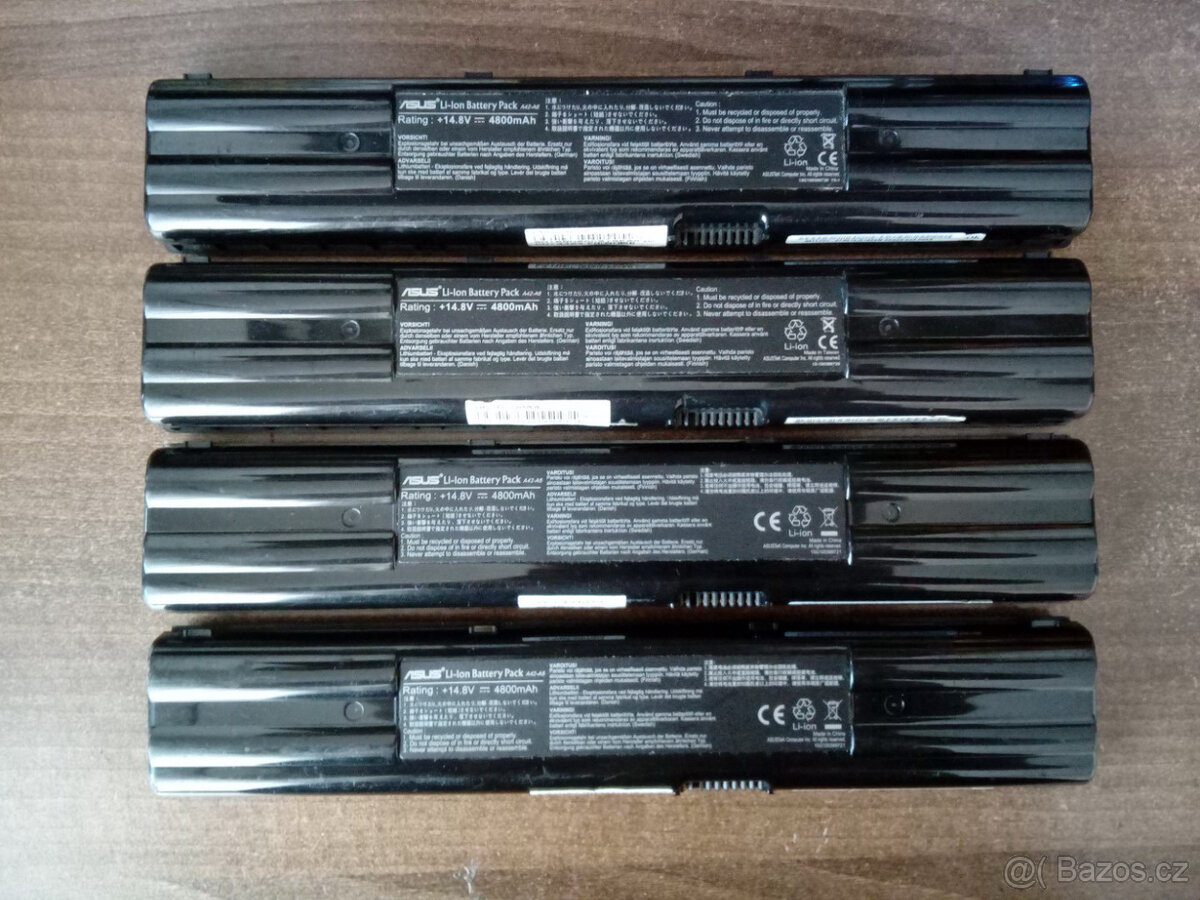baterie A42-A6 pro notebooky Asus A3,A6,A7 (2hod)