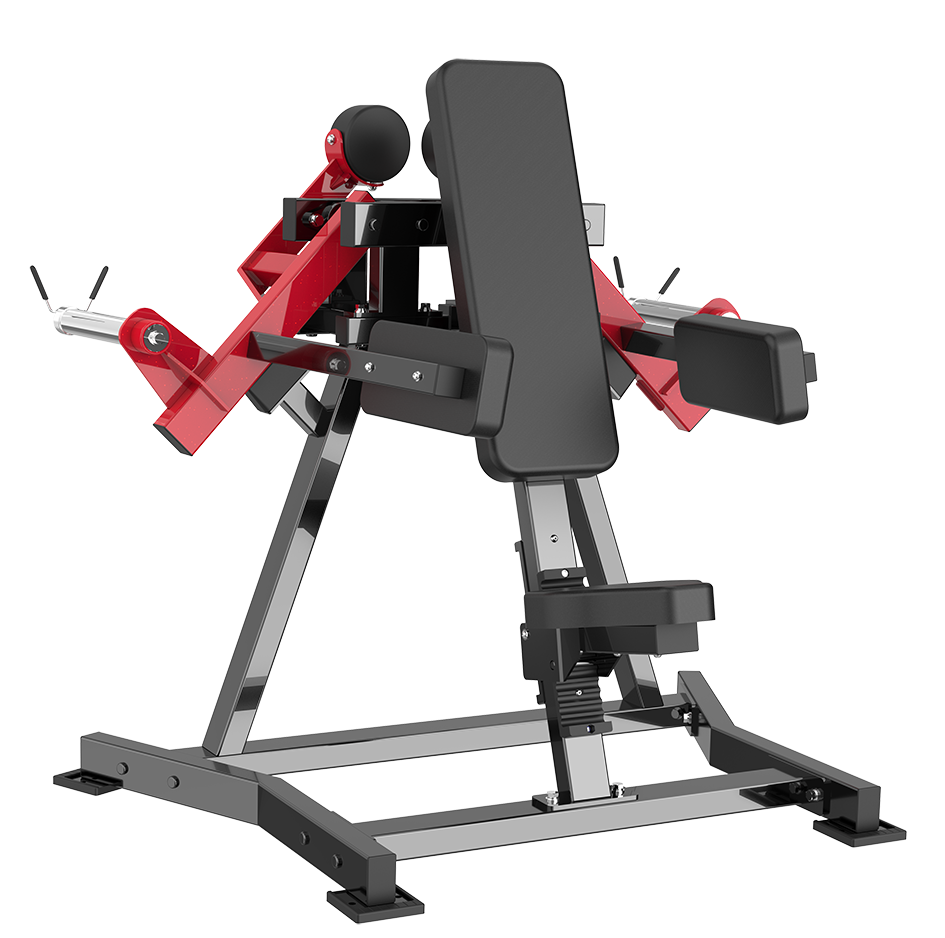 Posilovací stroj upažování na ramena - nový fitness stroj