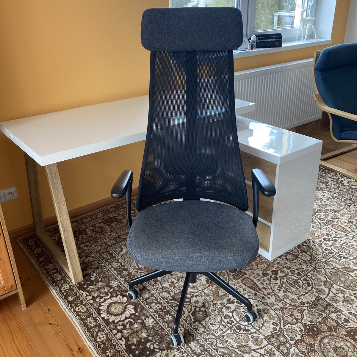 IKEA JÄRVFJÄLLET kancelářská židle