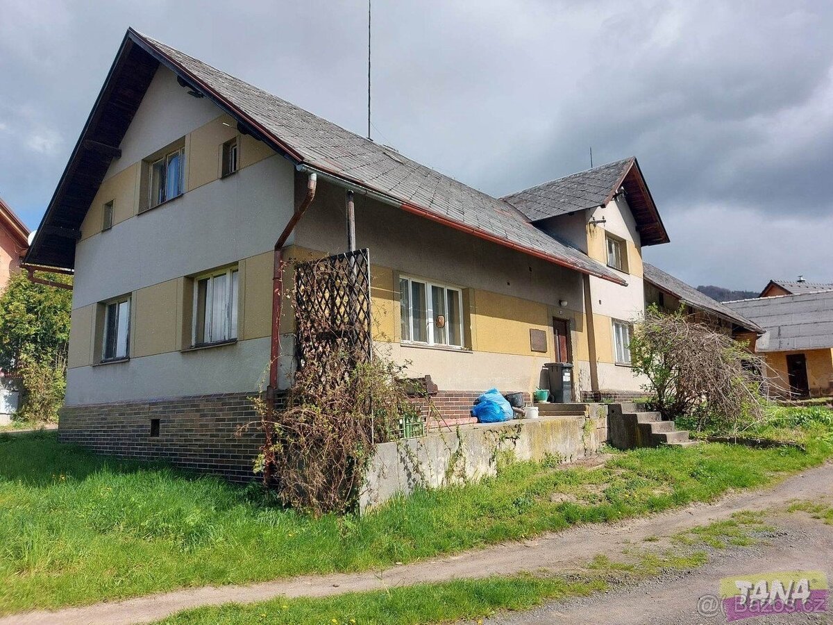 Prodej rodinné domy, 180 m2 - Radostná pod Kozákovem - Lestk