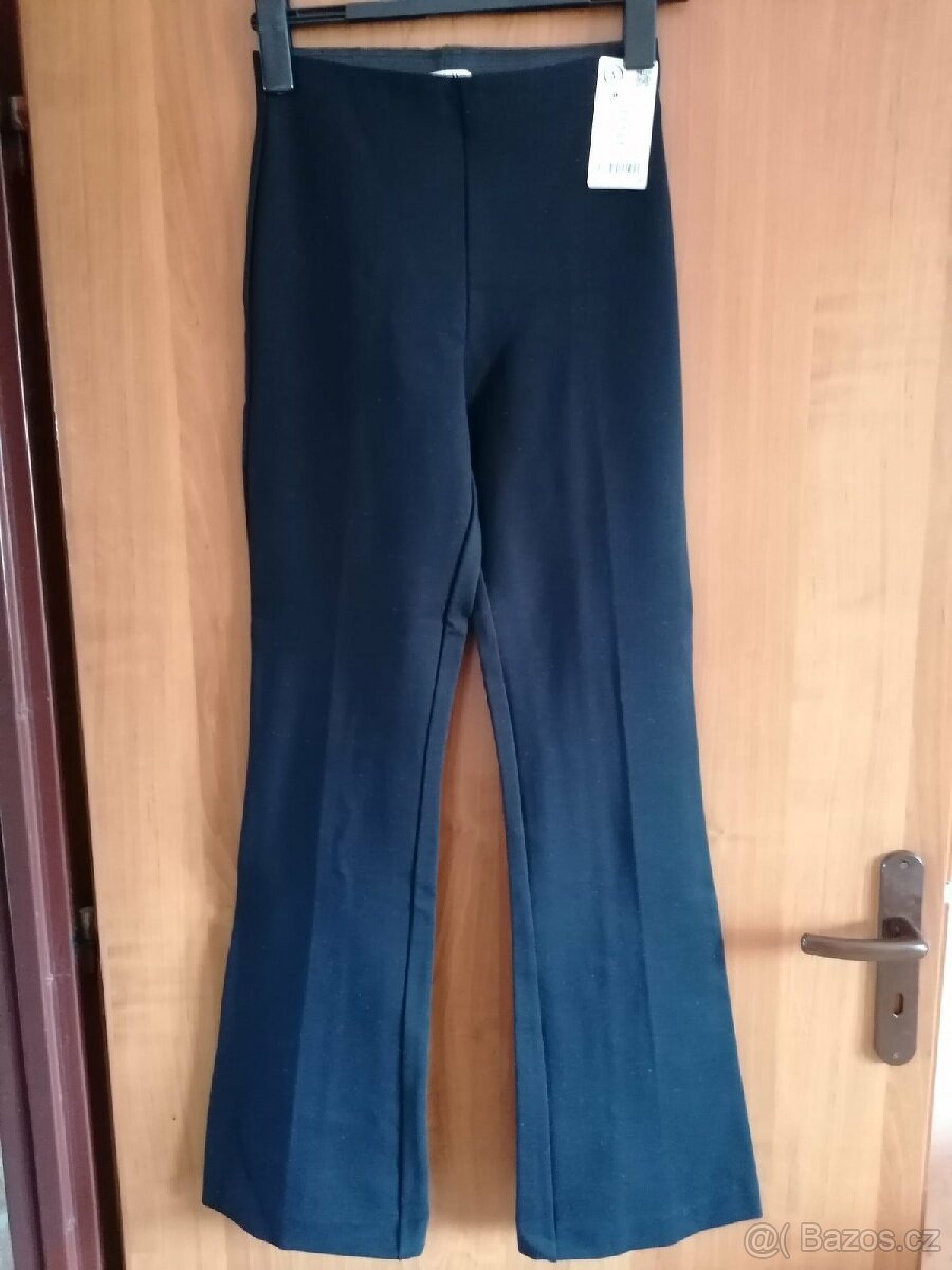 Nové dámské zateplené kalhoty Orsay, vel. 36