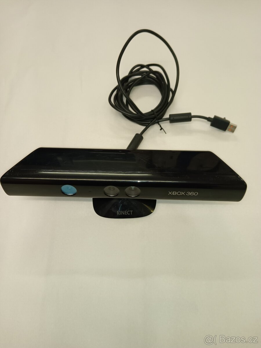 Kinect a volant na xbox 360