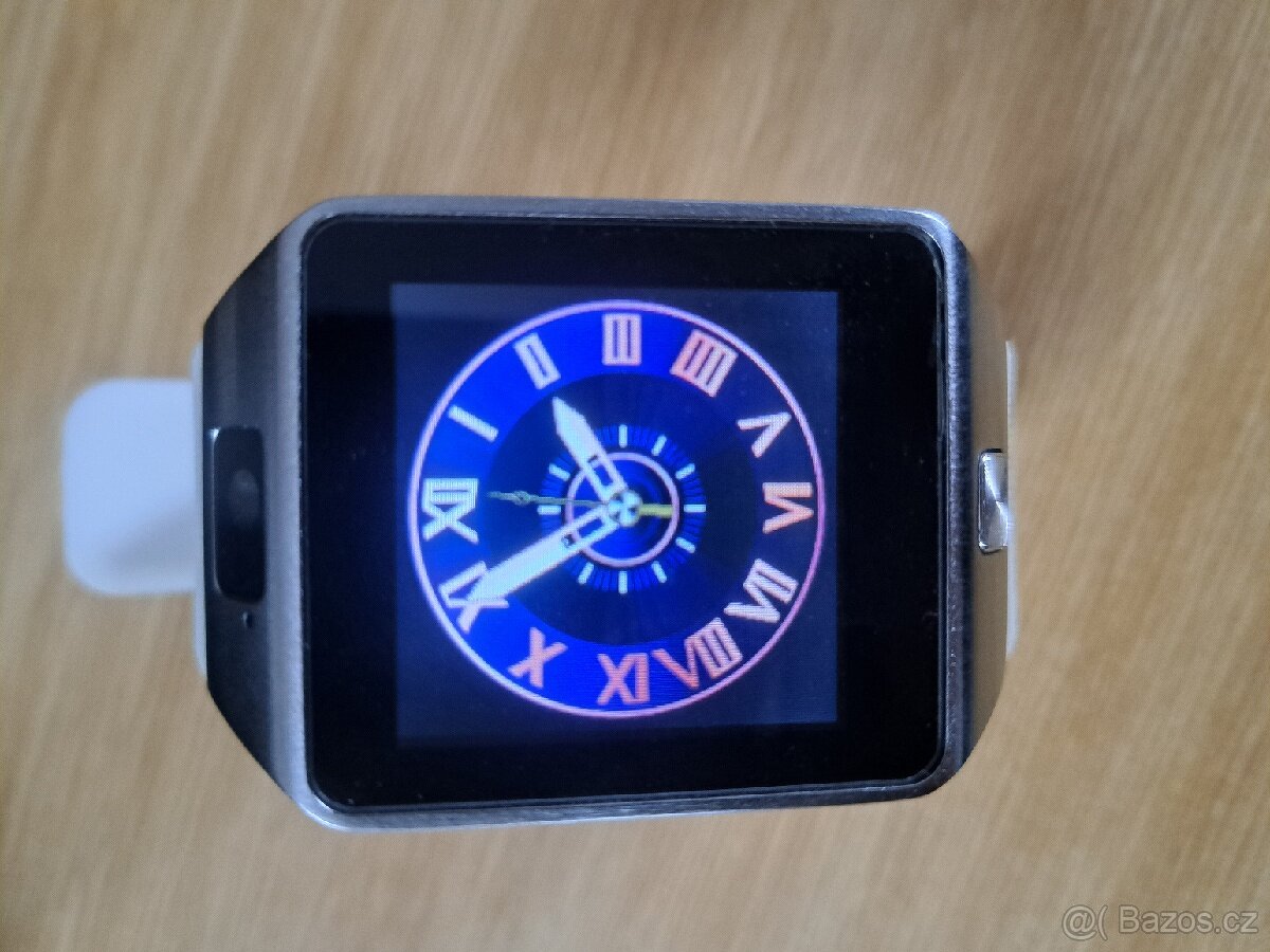 Smart watch hodinky