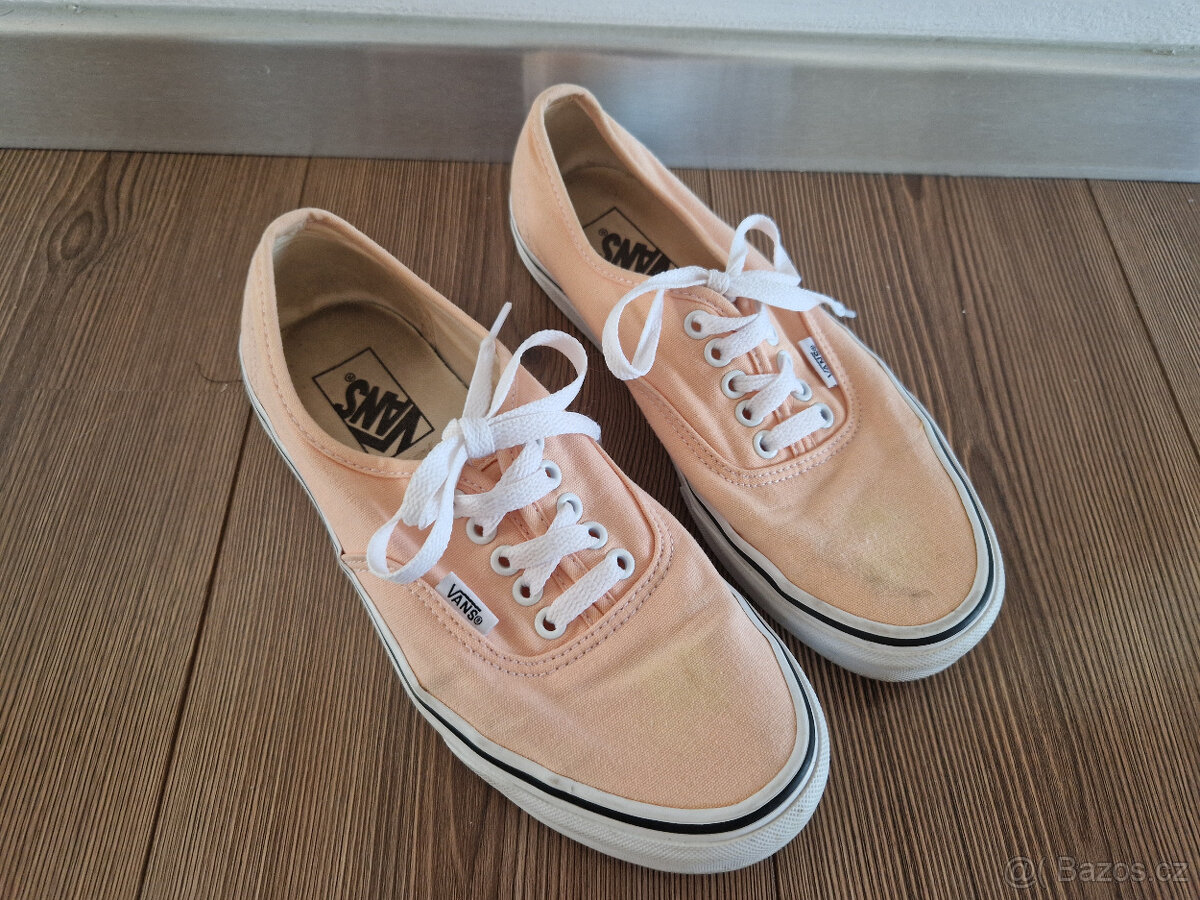 Dámské tenisky VANS, vel.39