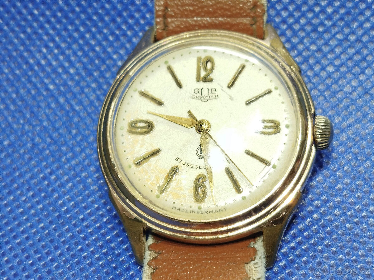 GUB GLASHUTTE.