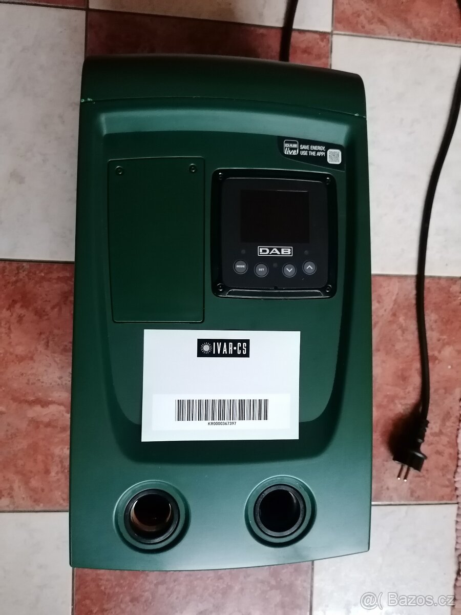 DAB  MINI,v záruce