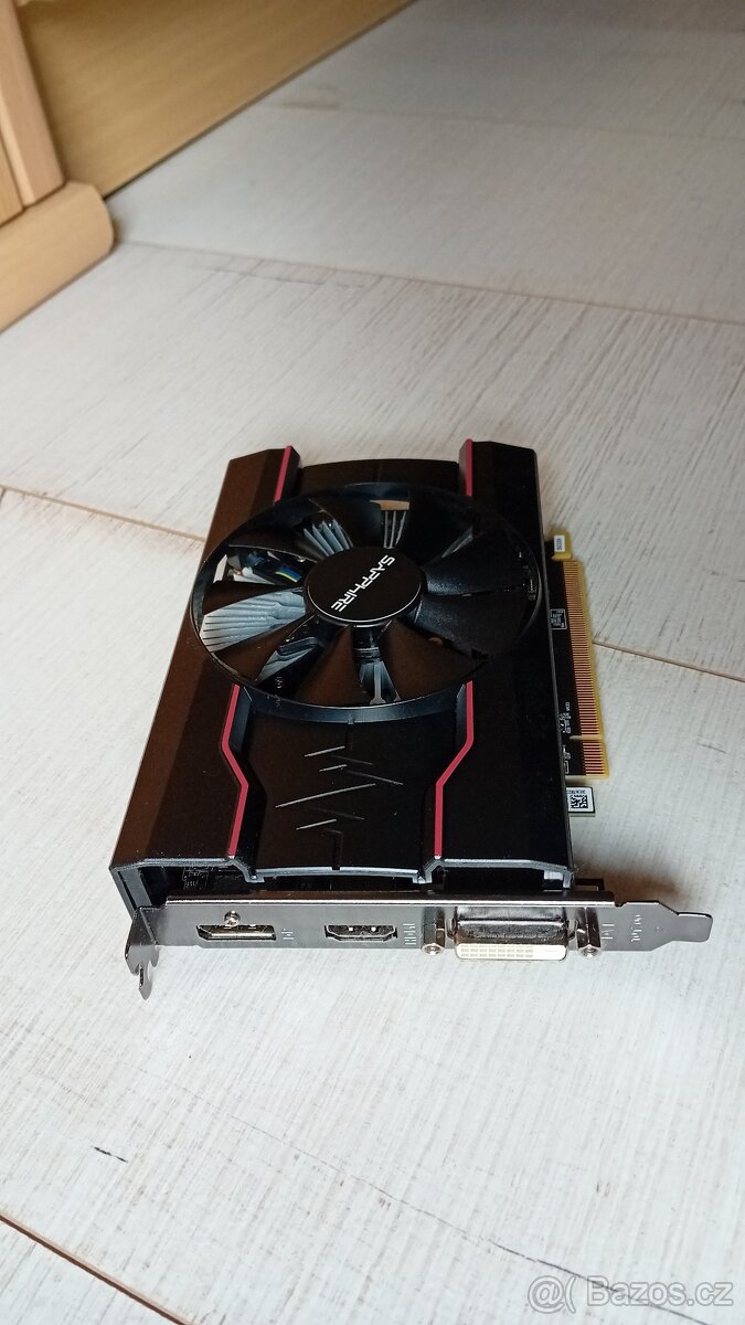 Radeon 550 2GB