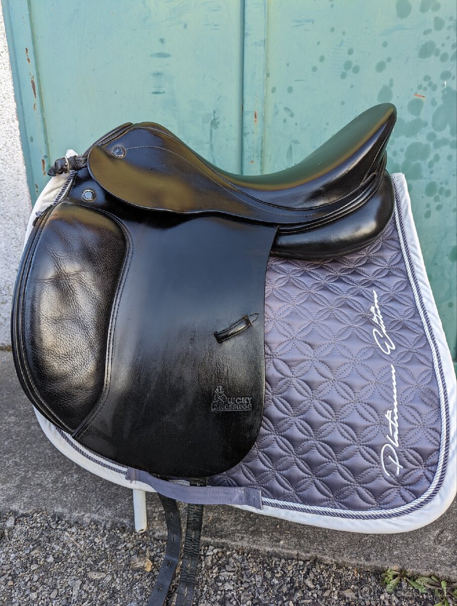 Prodám Prestig Lucky Dressage 16"/ 32