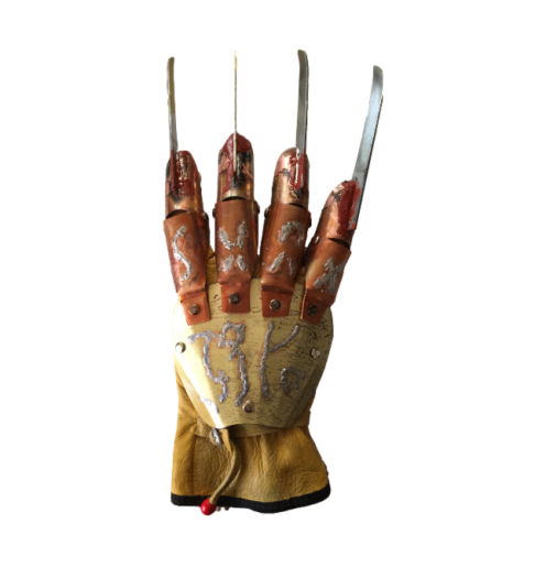 Freddy Krueger Nočná mora z Elm street 5 rukavica