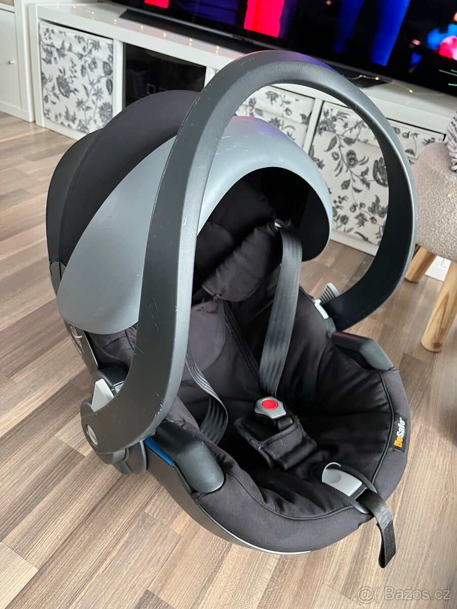 Vajicko BE SAFE iZi Go x1 + ISOfix