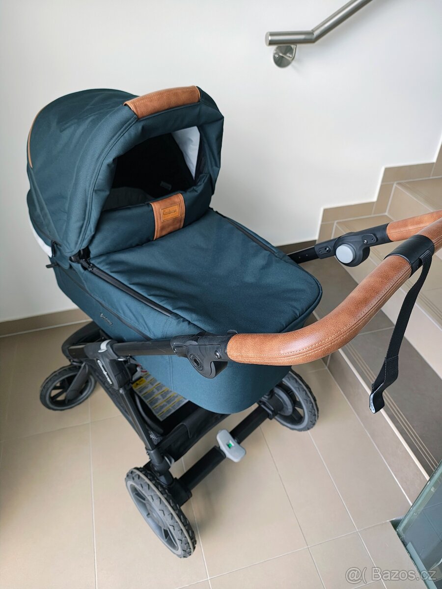 EMMALJUNGA SENTO Flat Outdoor - NOVÝ