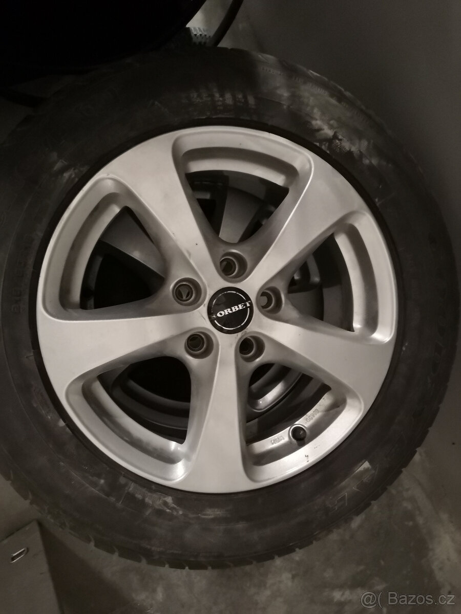 alu 6.5x16 5x112 ET40