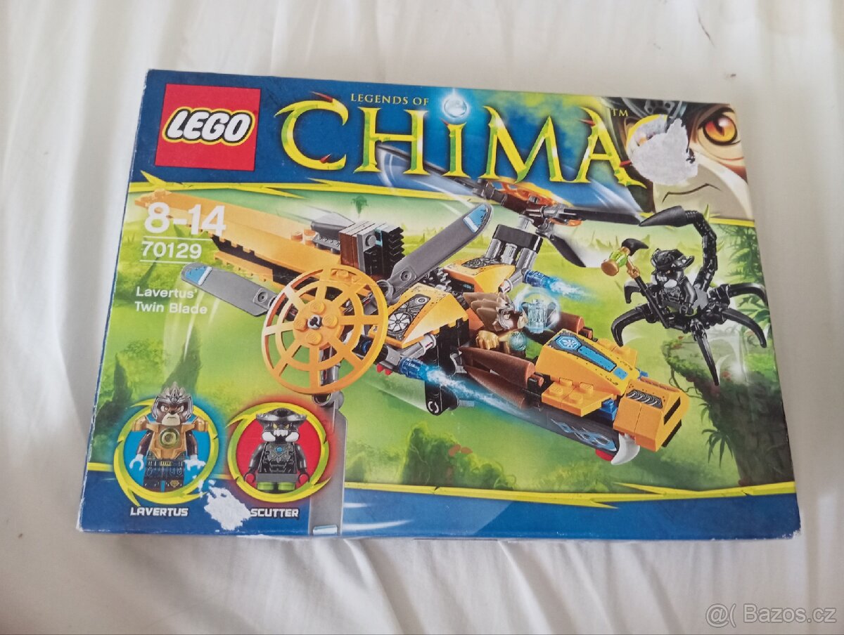Lego Chima 70129