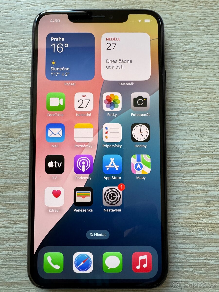 Apple iPhone 11 ProMax 256 GB