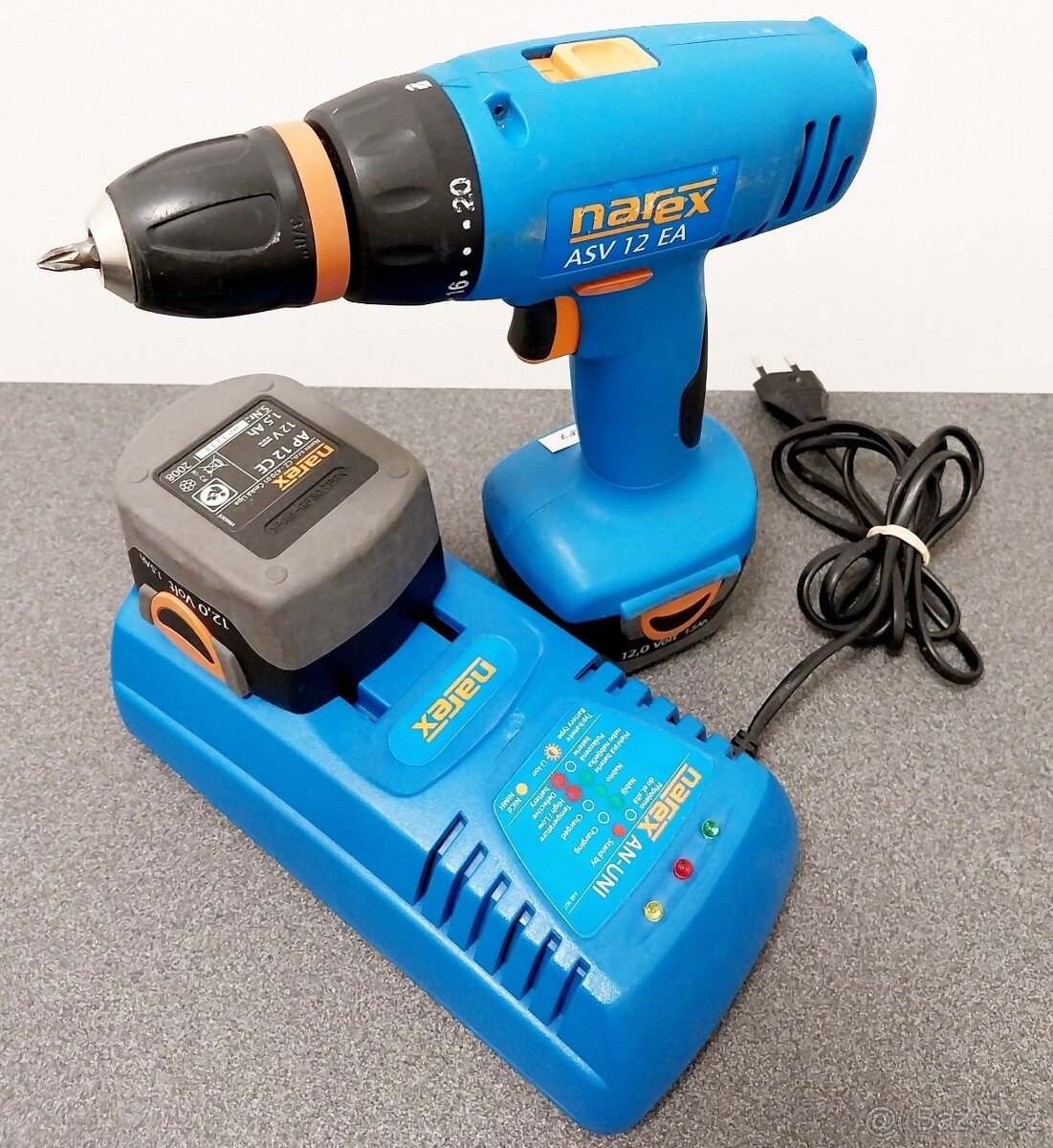 Narex ASV 12EA