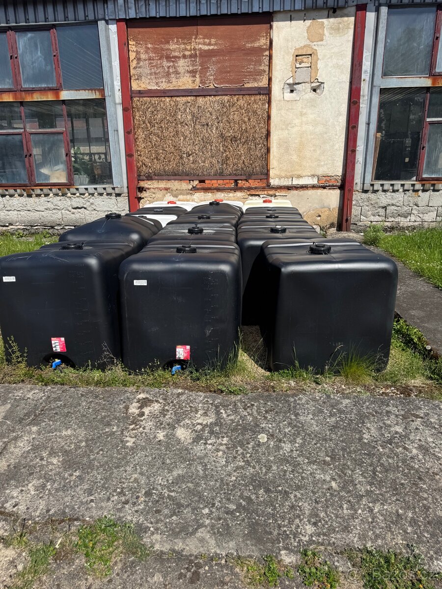 Nádrž