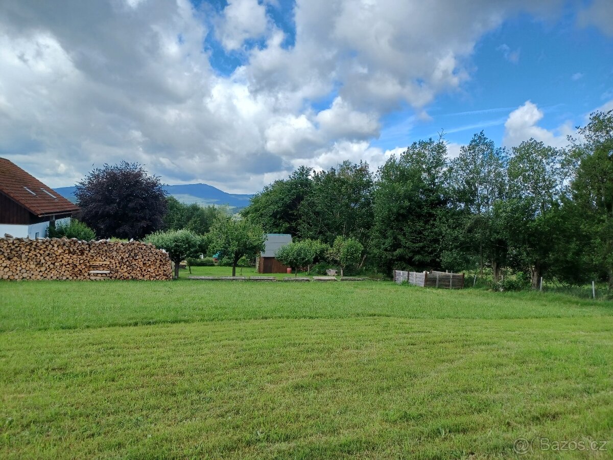 Stavební pozemek