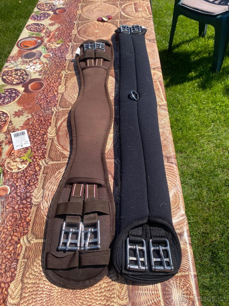 Drezurní podbřišník
