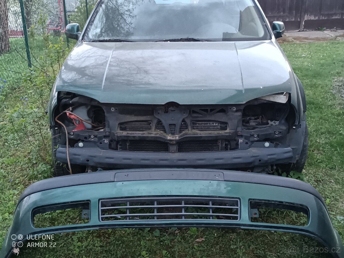Golf 4