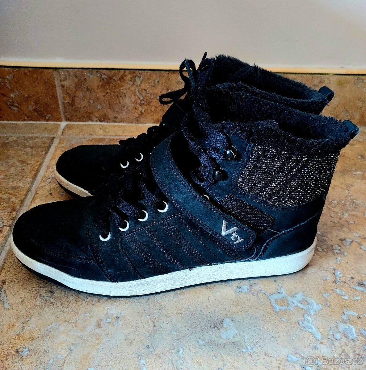 Zimní boty Vty