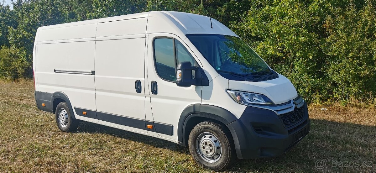 Citroen Jumper r.v. 2018 GO motoru