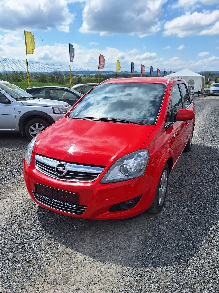 Opel Zafira 1.8i 103Kw Enjoy