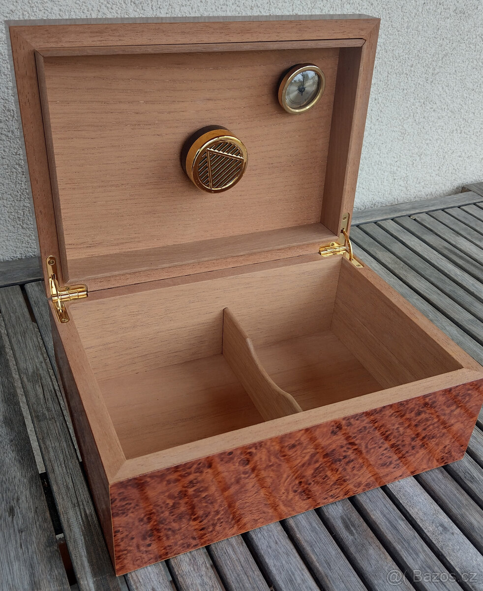 Humidor na doutníky