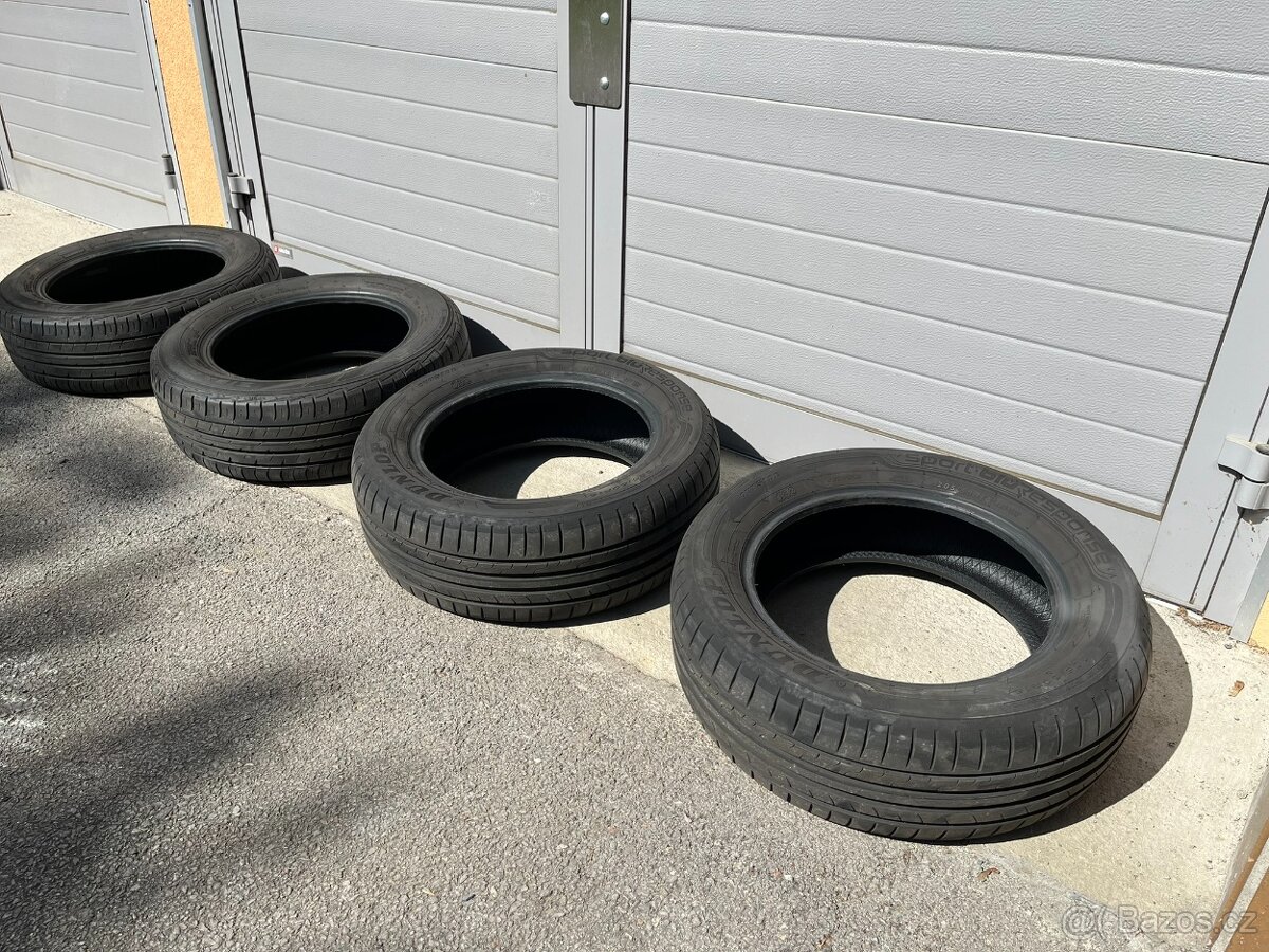 Dunlop Sport Bluresponse 205/60 R16 96V