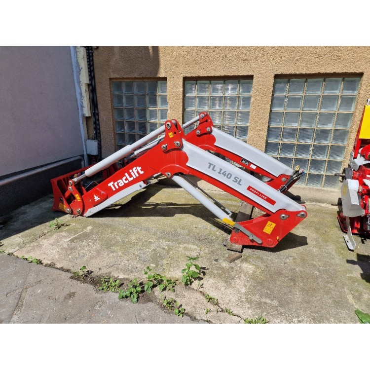 Čelní nakladač TracLift TL 140 SL