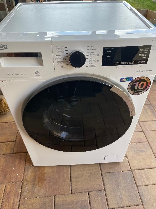 Automatická pračka Beko WTV 8744 CS XW0
