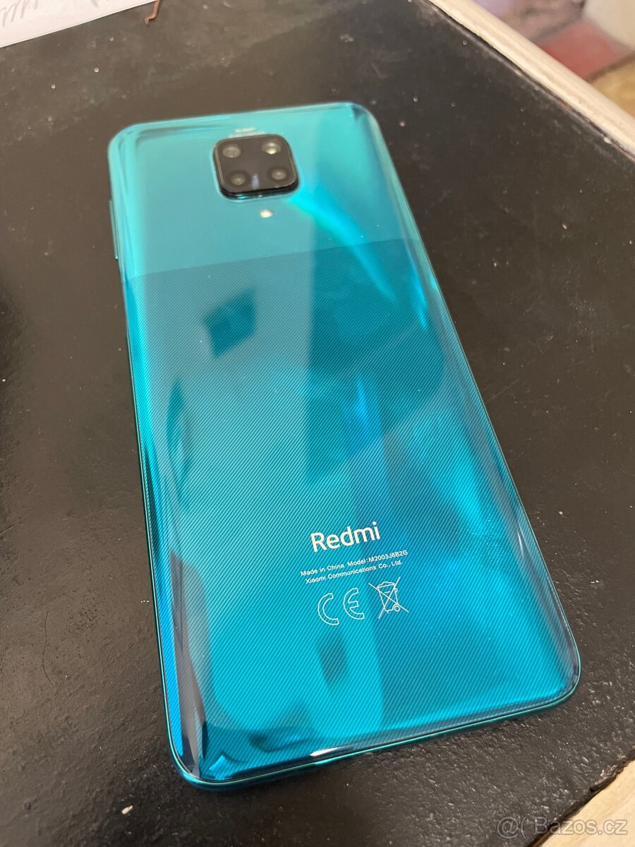 Xiaomi Redmi Note 9 Pro 64 GB – TOP stav, plně funkční